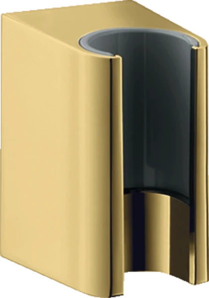 PORTE-DOUCHE AXOR ONE polished gold optic