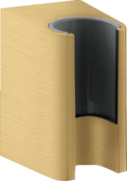 PORTE-DOUCHE AXOR ONE brushed gold optic