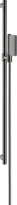 SET DE DOUCHE AXOR ONE polished black chrome