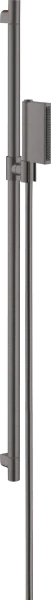 SET DE DOUCHE AXOR ONE brushed black chrome