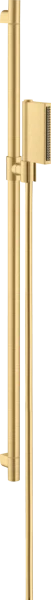 SET DE DOUCHE AXOR ONE brushed gold optic