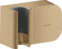Hansgrohe One coude de raccordement Axor bronze brossé