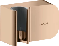 Hansgrohe One coude de raccordement Axor polished red gold