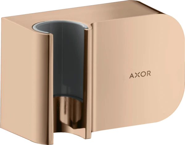 Hansgrohe One coude de raccordement Axor polished red gold