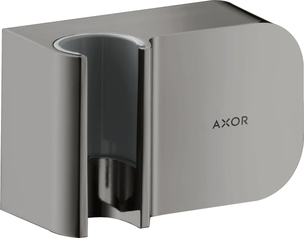 COURBE DE RACCORDEMENT AXOR ONE polished black chrome
