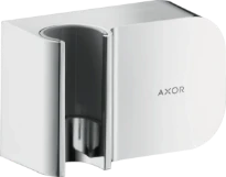 Hansgrohe One coude de raccordement Axor inox optik