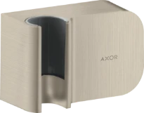 Hansgrohe One coude de raccordement Axor nickel brossé