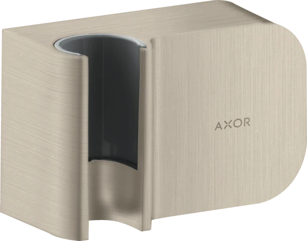 Hansgrohe One coude de raccordement Axor nickel brossé