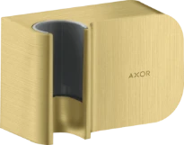 COURBE DE RACCORDEMENT AXOR ONE brushed brass