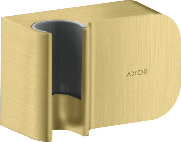 AANSLUIT BOCHT AXOR ONE brushed brass
