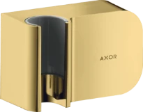 COURBE DE RACCORDEMENT AXOR ONE polished gold optic