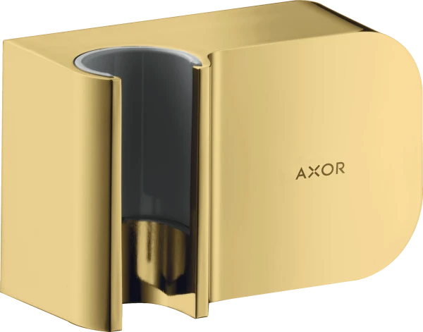COURBE DE RACCORDEMENT AXOR ONE polished gold optic