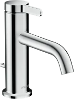 Hansgrohe Axor One mitigeur lavabo 90 avec vidage automatique - chromé
