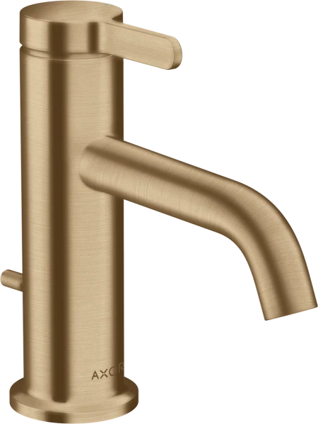 Hansgrohe Axor One mitigeur lavabo 90 avec vidage automatique - bronze brossé