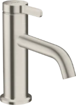 Hansgrohe Axor One mitigeur lavabo 90 avec vidage non fermable - inox