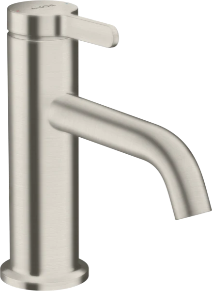 Hansgrohe Axor One mitigeur lavabo 90 avec vidage non fermable - inox