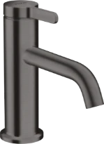 Hansgrohe Axor One mitigeur lavabo 90 avec vidage non fermable - noir chromé brossé
