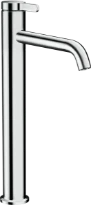 Hansgrohe Axor One mitigeur lavabo 260 avec vidage non fermable - chromé