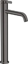 Hansgrohe Axor One mitigeur lavabo 260 avec vidage non fermable - noir chromé brossé