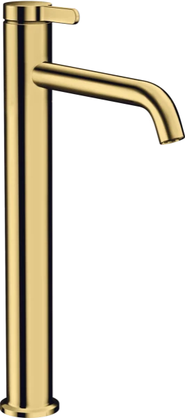 Hansgrohe Axor One mitigeur lavabo 260 avec vidage non fermable - polished gold optic