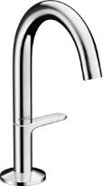 Hansgrohe Axor One mitigeur lavabo Select 140 avec Clic-Clac - chromé