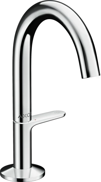 Hansgrohe Axor One mitigeur lavabo Select 140 avec Clic-Clac - chromé