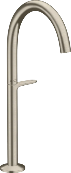 Hansgrohe Axor One mitigeur lavabo Select 260 avec Clic-Clac - nickel brossé