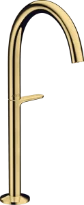 AX One mitig.Select P/Vasque Libre 260 polished gold optic
