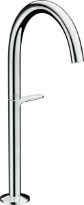 Hansgrohe Axor One mitigeur lavabo Select 260 avec Clic-Clac - chromé