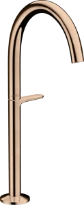 AX One mitig.Select P/Vasque Libre 260 polished red gold