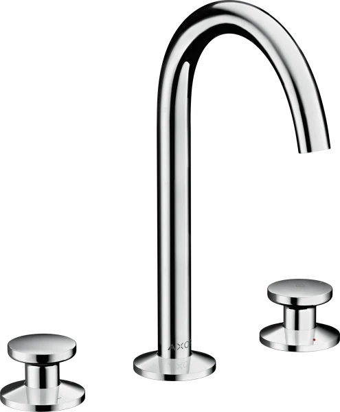AX One mélangeur lav. Select 170 3-tr. a/Pushchromé