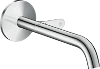 Hansgrohe Axor One mitigeur lavabo 1-trou Select mural - chromé