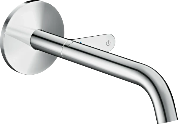 Hansgrohe Axor One mitigeur lavabo 1-trou Select mural - chromé