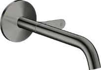 AX One mitigeur 2-tr.lav.enc.Select polished black chrome