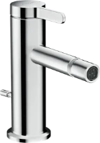 AX One mitigeur bidet chromé