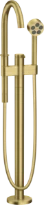 AX One mit. BD mont.sol brushed brass