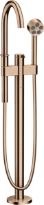 AX One mit. BD mont.sol polished red gold