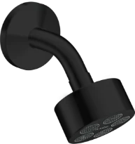 AX One douchette 1jet noir mat
