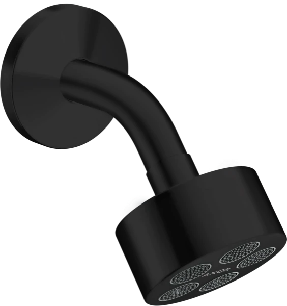 AX One douchette 1jet noir mat