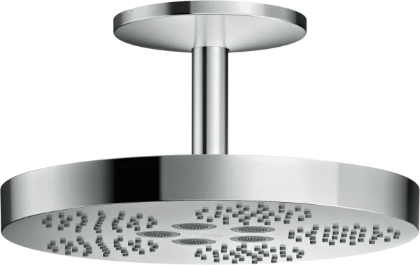 AX One douche tête 280 1j racc.plaf. chr.