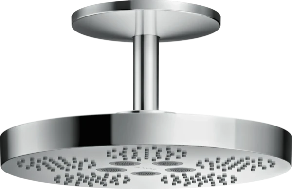 AX One douche tête 280 2j racc.plaf. chr.