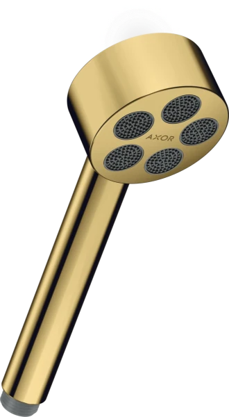 AX One douchette 75 1jet Eco polished gold optic