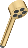 AX One douchette 75 1jet Eco brushed gold