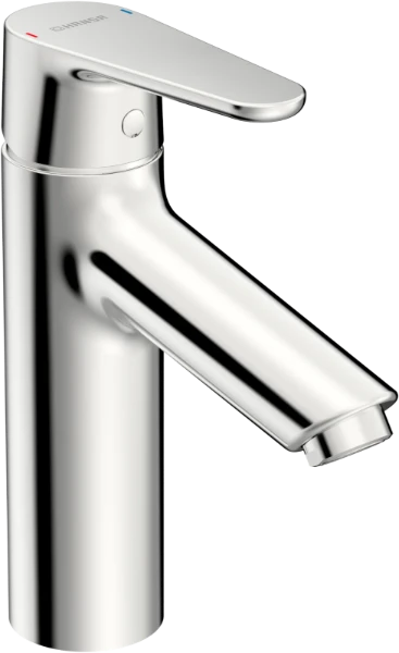 HansaVantis XL mitigeur lavabo sans vidage - chromé