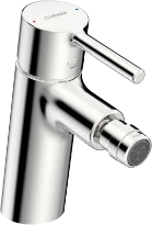 Hansavantis rob pour bidet chromé