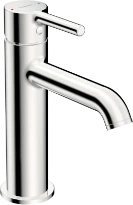 HansaVantis Style mitigeur lavabo sans vidage - chromé