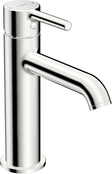 HansaVantis Style mitigeur lavabo sans vidage - chromé