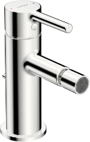 Hansavantis Style mengkraan pour bidet chromé