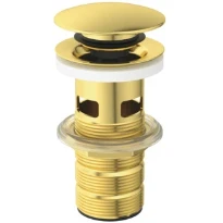 Ideal Standard Atelier Collections vidage clic-clac avec trop-plein - Brushed Gold
