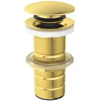 Ideal Standard Atelier Collections vidage clic-clac sans trop-plein - Brushed Gold